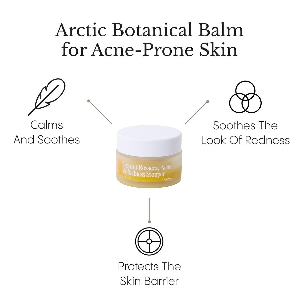 Balm for Acne-Prone Skin