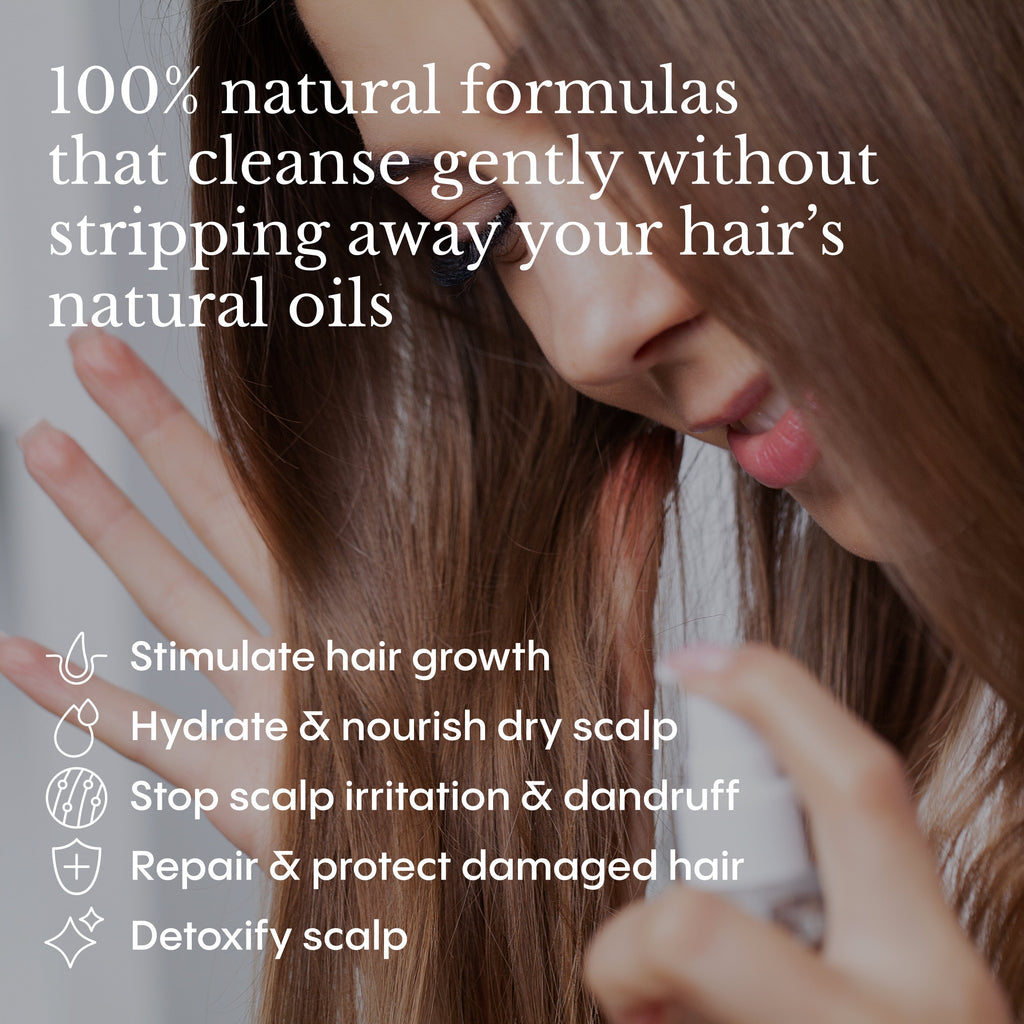 Complete Natural Hair & Skin Bundle