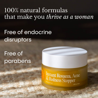 Balm for Acne-Prone Skin