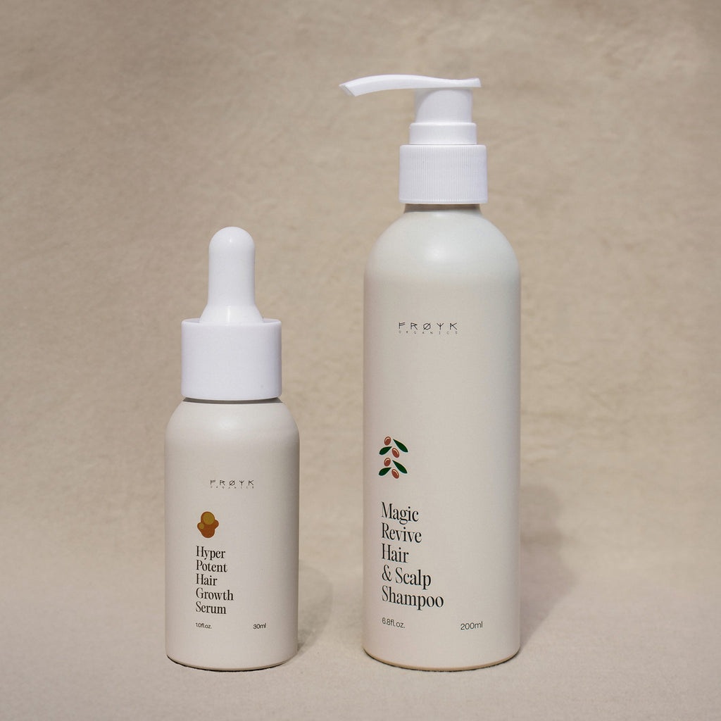 Hair Growth Essentials Duo