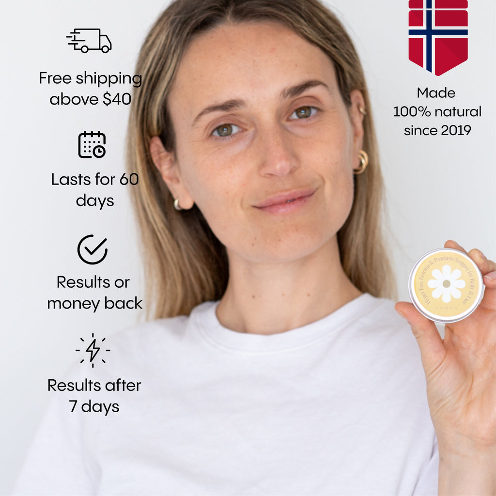 Dry and Itchy Balm for Face and Body