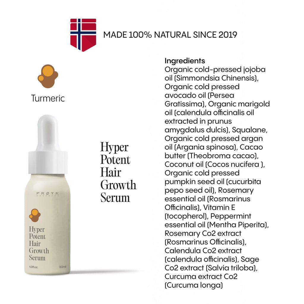 Hair Thickening Serum