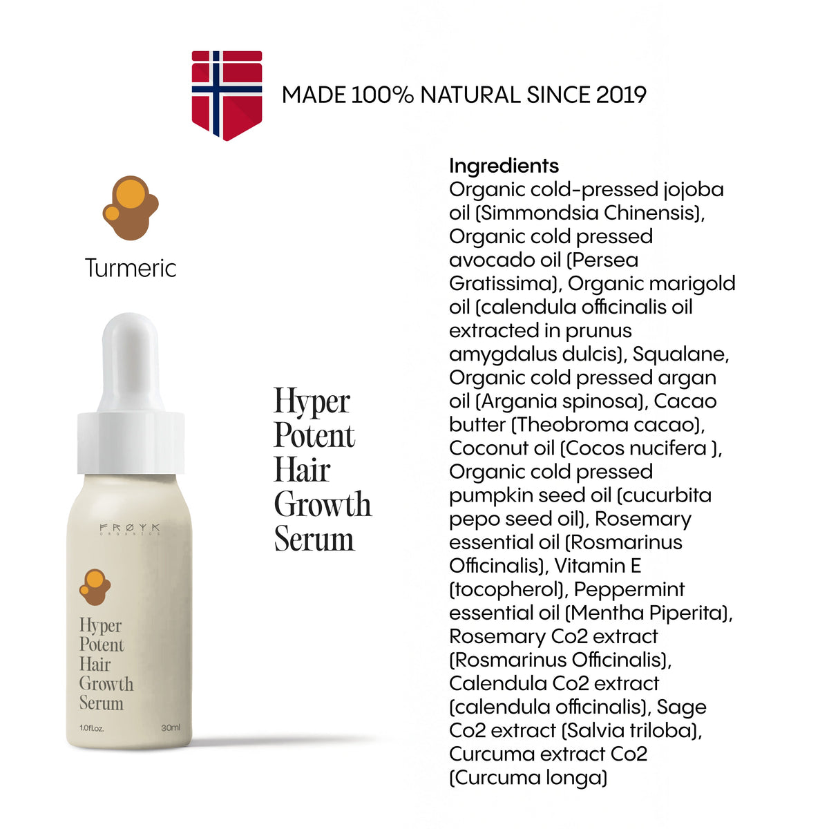 Hair Thickening Serum