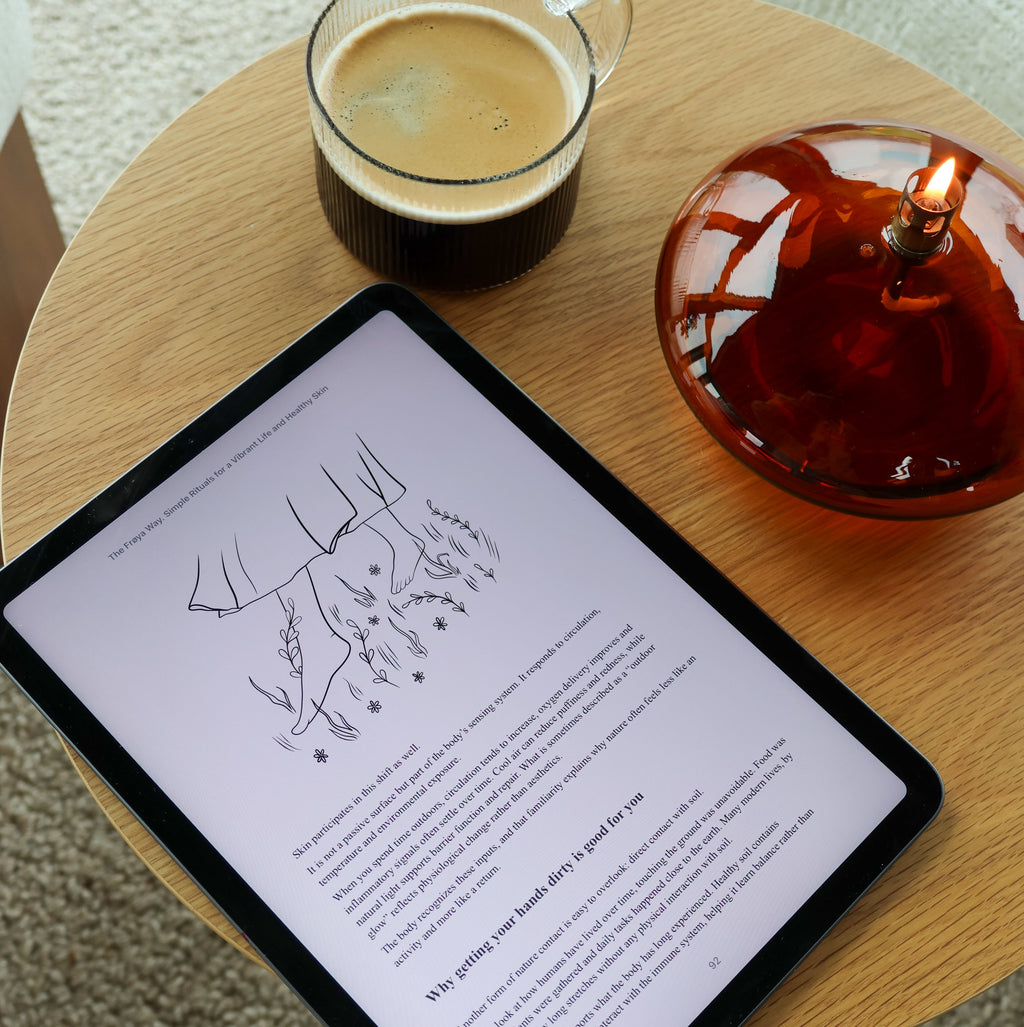 FREE: The Frøya Ebook