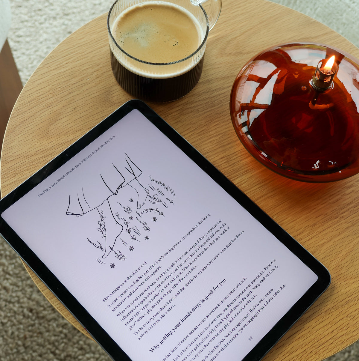 FREE: The Frøya Ebook