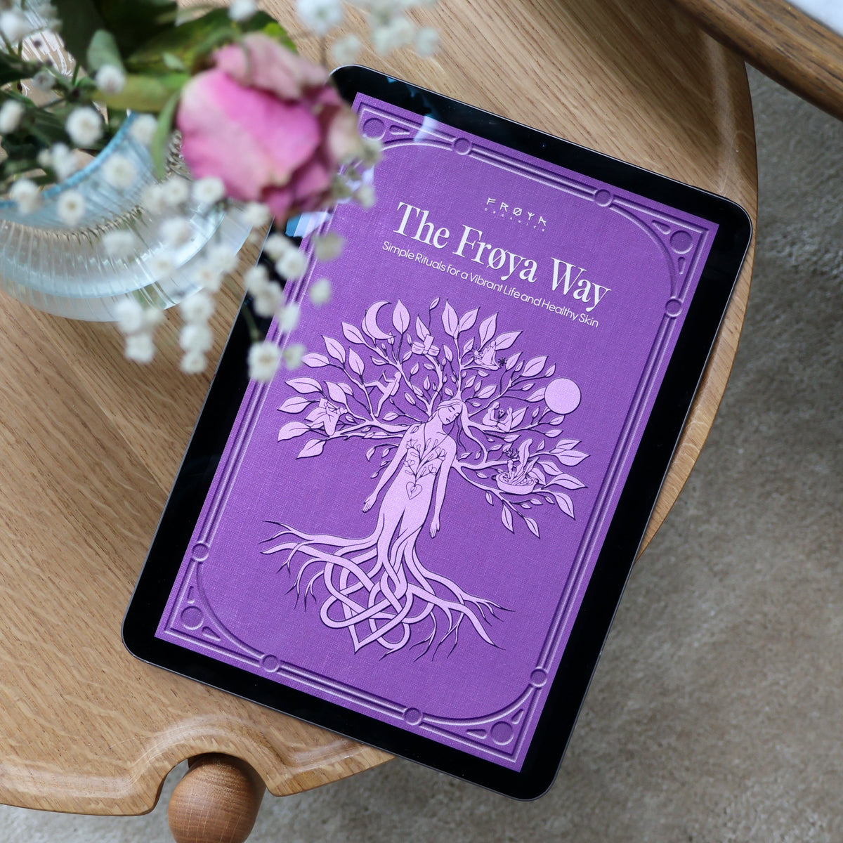 FREE: The Frøya Ebook