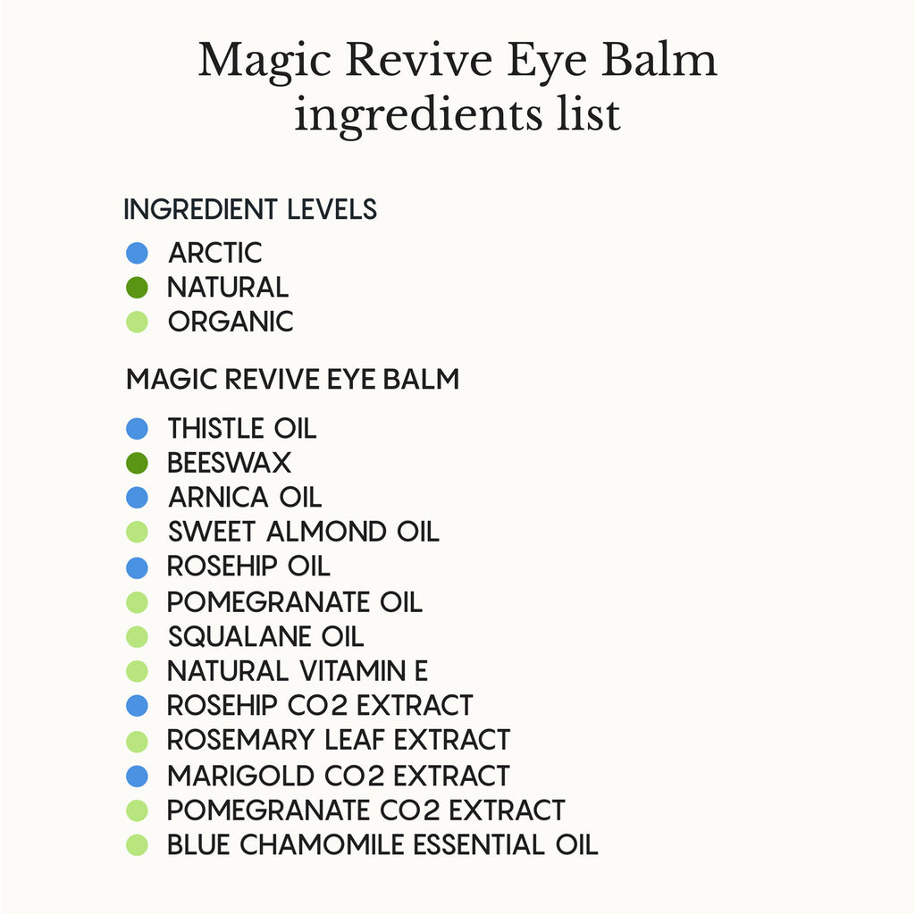 Magic Revive Eye Balm