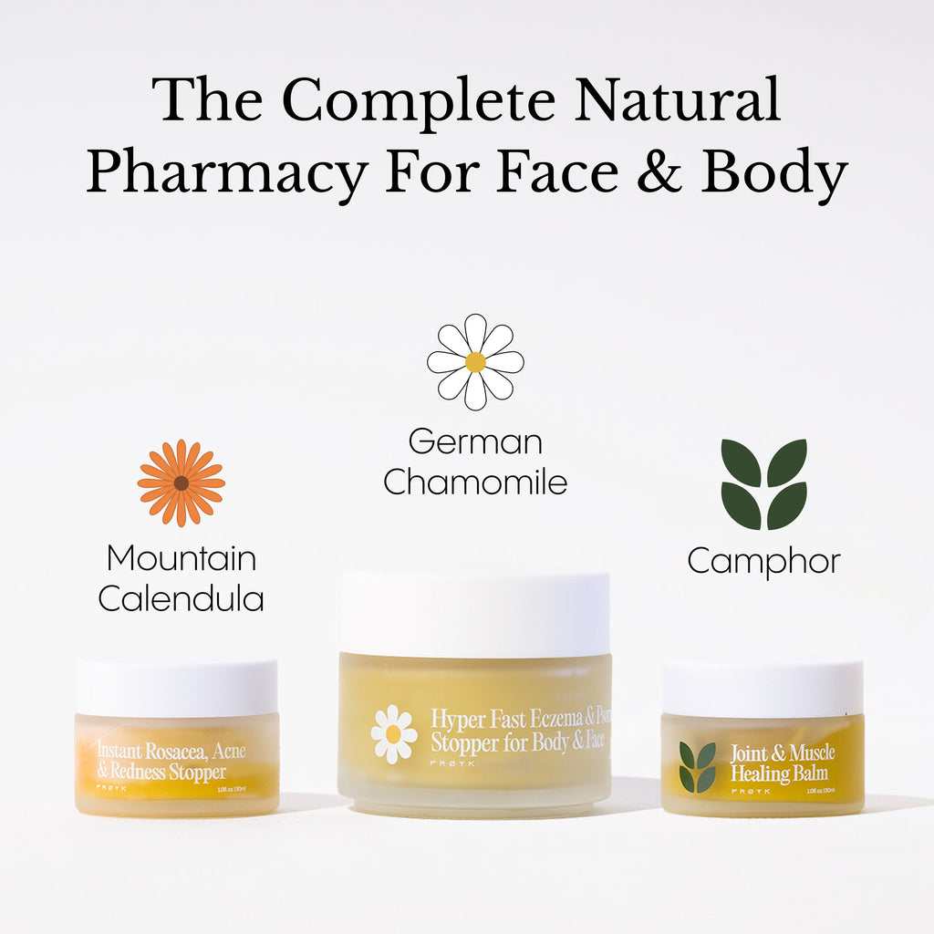 Mega Gift Bundle: All Products at 50% off+ 3 Gifts