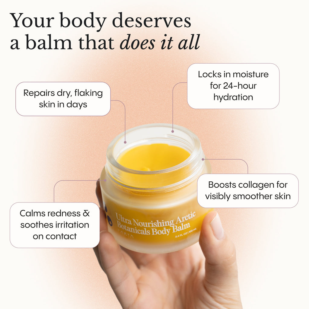 Ultra Nourishing Arctic Botanicals Body Balm