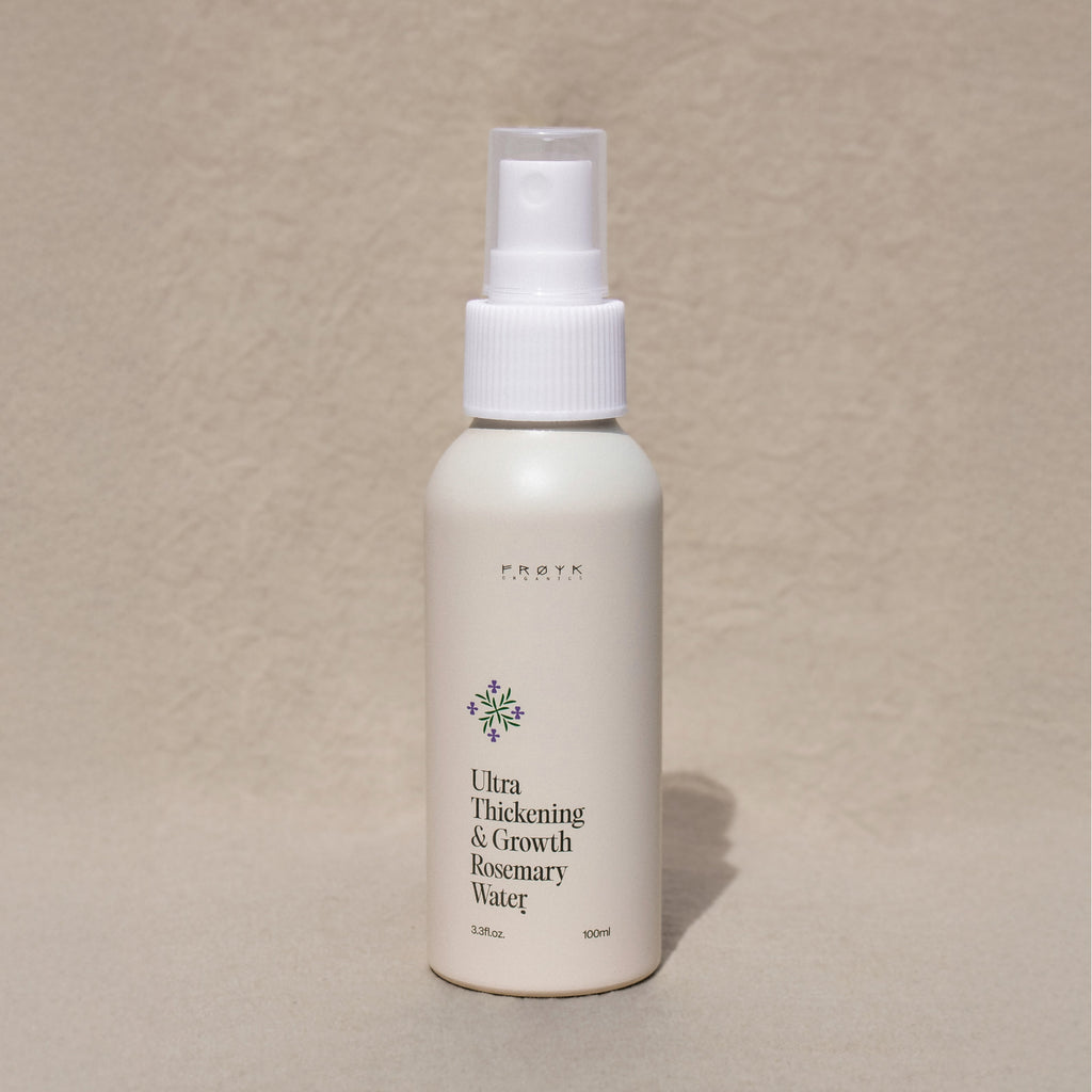 Hair Thickening Rosemary Water